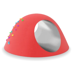 Геопластика холм с тоннелем арт. SHGEO0020