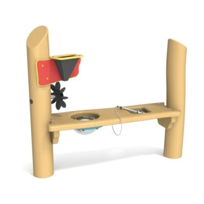 Развивающее тактильное оборудование, Наш двор