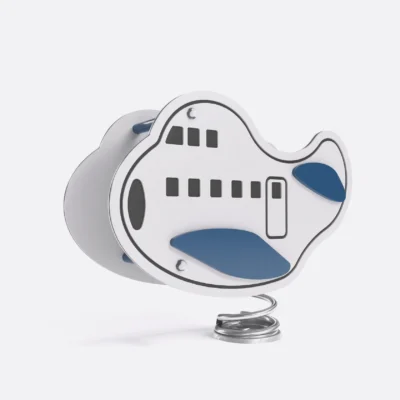 Детская качалка на пружине арт. SHKP0007