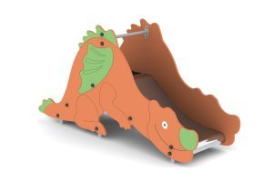 Отдельно стоящая горка