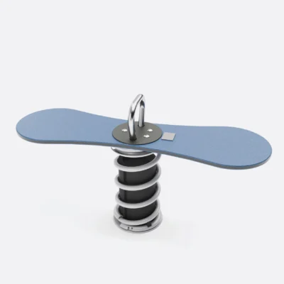 Детская качалка на пружине, Шелби