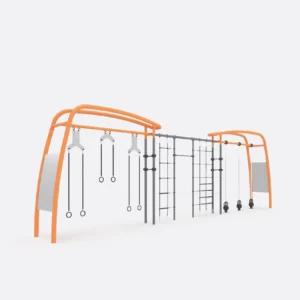 Детский спортивный уличный комплекс