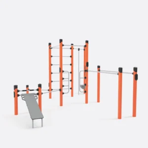 Уличный воркаут SHW0048