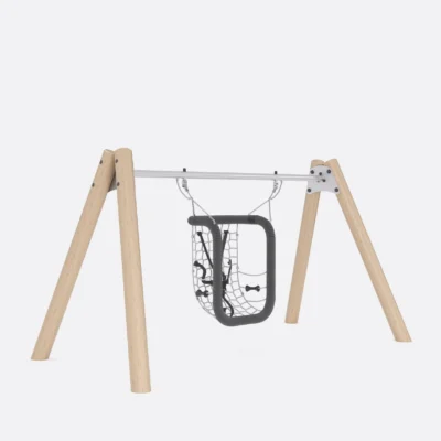 Качели из робинии, Шелби