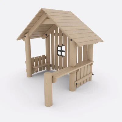 Домик из робинии, Шелби