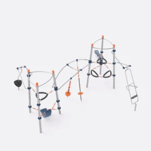 Спортивно-развивающий детский комплекс арт. SHD0008