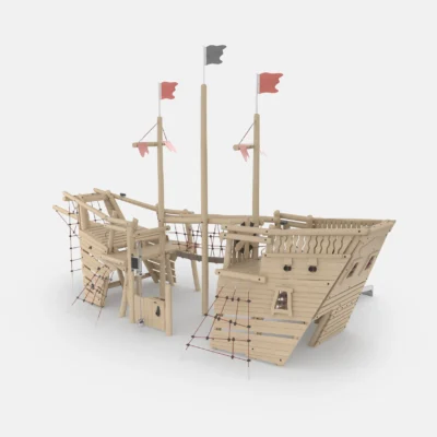 Корабль из робинии, Шелби