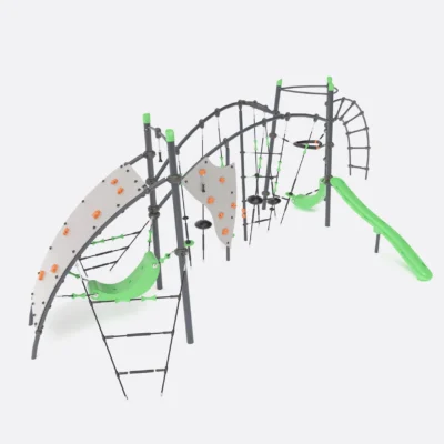 Спортивно-развивающий детский комплекс, Шелби