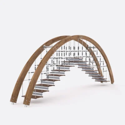 Игровой комплекс для лазания, Шелби