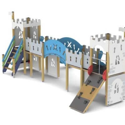 Игровой комплекс, Наш двор