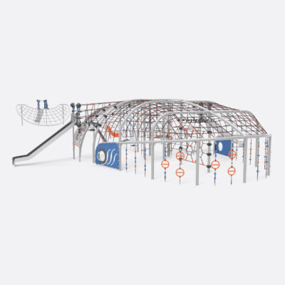 Игровой канатный комплекс, Шелби