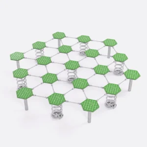 Спортивно-развивающий детский комплекс арт. SHD0013