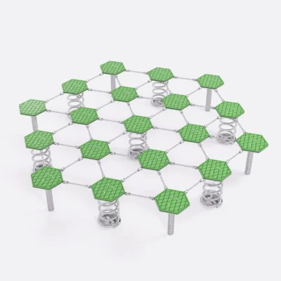 Спортивно-развивающий детский комплекс, Шелби