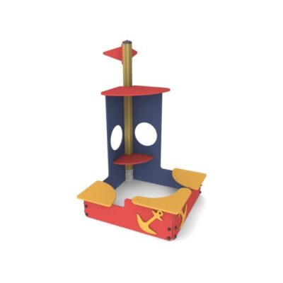 Песочница, Наш двор