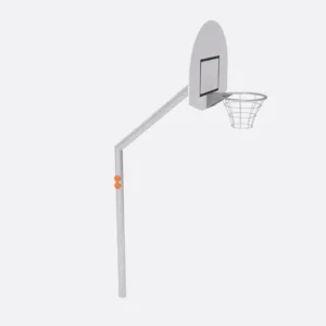 Баскетбольный щит Шелби Форс арт. SHFRC0031