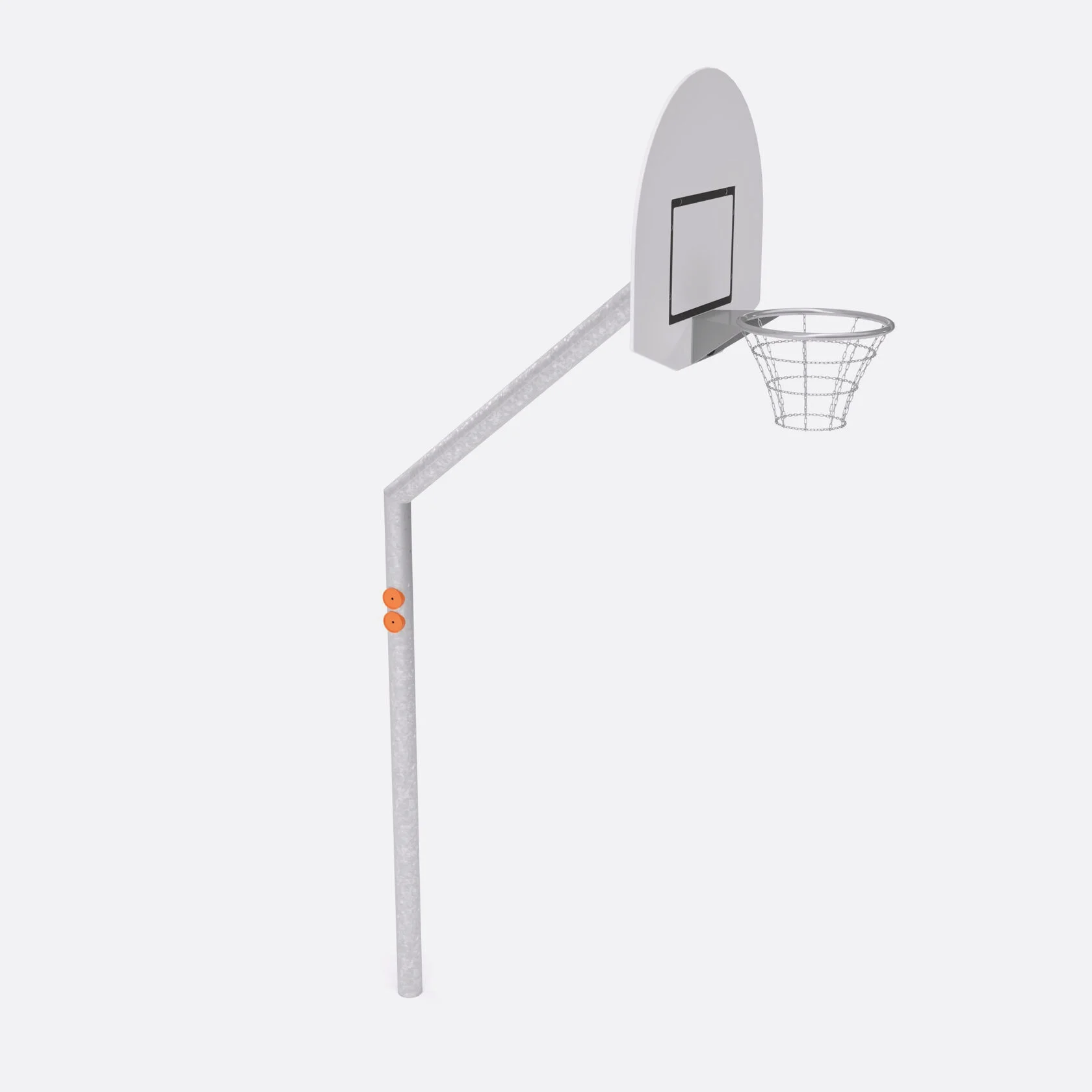 Баскетбольный щит Шелби Форс арт. SHFRC0031