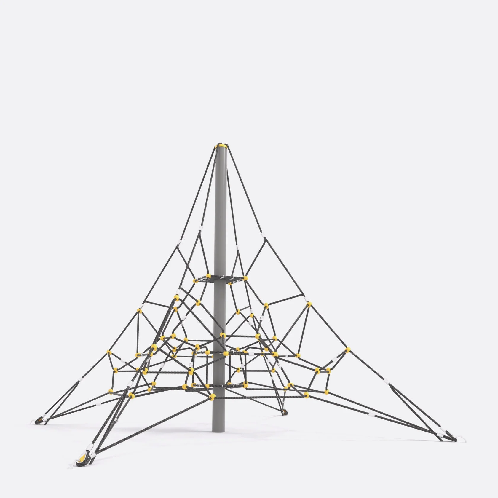 Канатный комплекс пирамидальной формы арт. SHPR0001