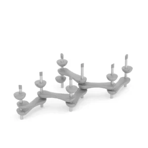 Спортивно-развивающий детский комплекс арт. SHD0023