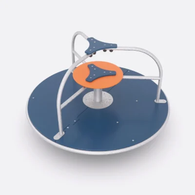 Карусель детская, Шелби