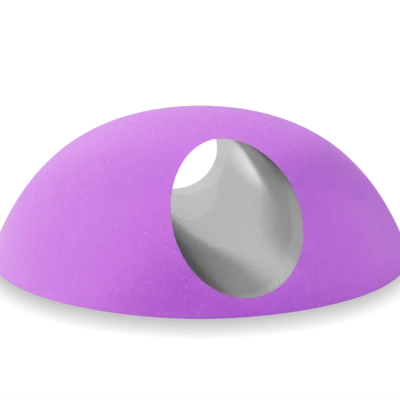 Геопластика "Холм с тоннелем", Шелби