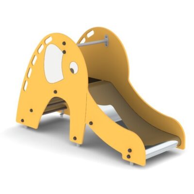 Горка "Лунапарк", Наш двор