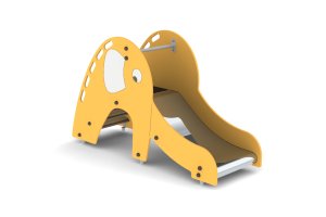 Отдельно стоящая горка