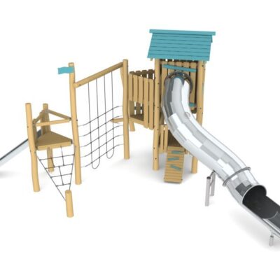 Игровой комплекс, Наш двор