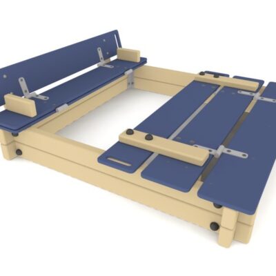 Песочница, Наш двор