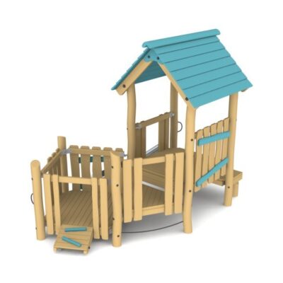 Игровой комплекс, Наш двор