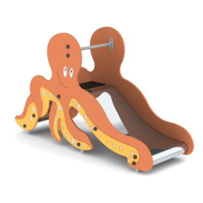 Горка «Лунапарк», Наш двор