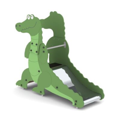 Горка "Лунапарк", Наш двор