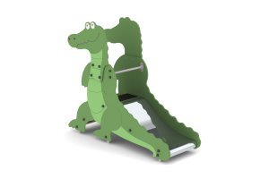 Отдельно стоящая горка