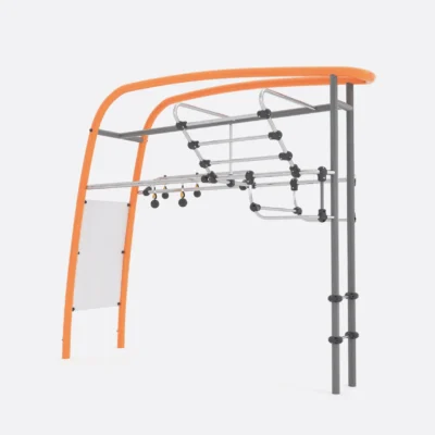 Тренировочный комплекс с подвесами, Шелби