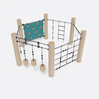 Игровой элемент для детских площадок арт. SHLG0123