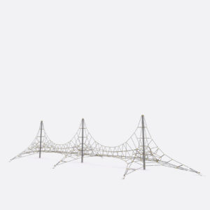 Канатный комплекс пирамидальной формы арт. SHPR0011