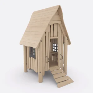 Домик из робинии арт. SHLG0083