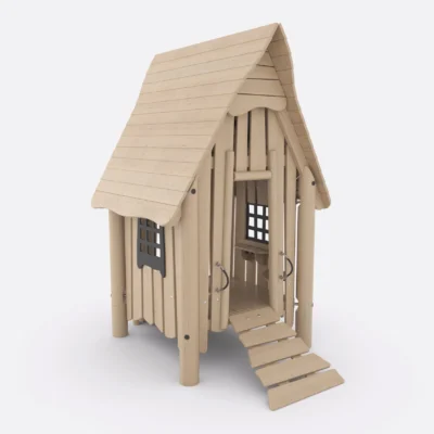 Домик из робинии, Шелби