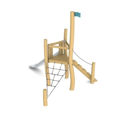 Игровой комплекс, Наш двор