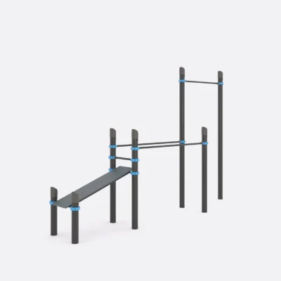 Уличный воркаут, Шелби