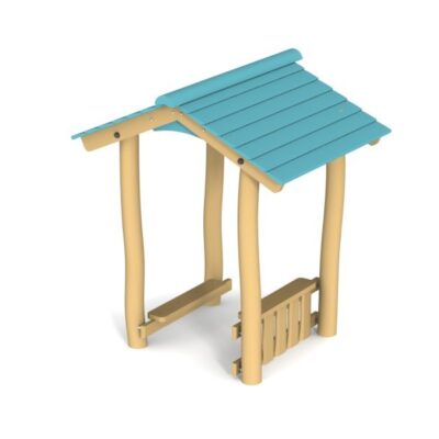 Игровой домик, Наш двор