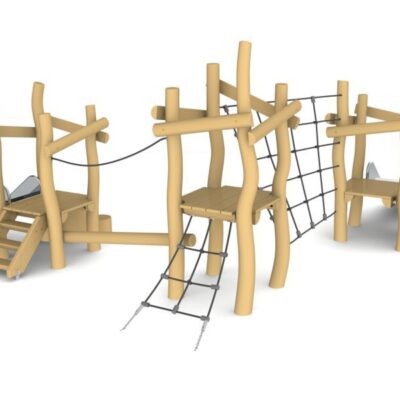 Игровой комплекс, Наш двор