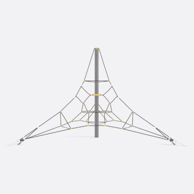 Канатный комплекс пирамидальной формы, Шелби
