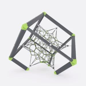 Игровой комплекс для лазания арт. SHLL0020