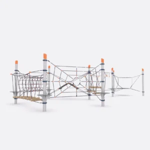 Игровая полоса препятствий арт. SHM0023