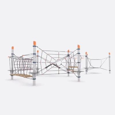 Игровая полоса препятствий, Шелби