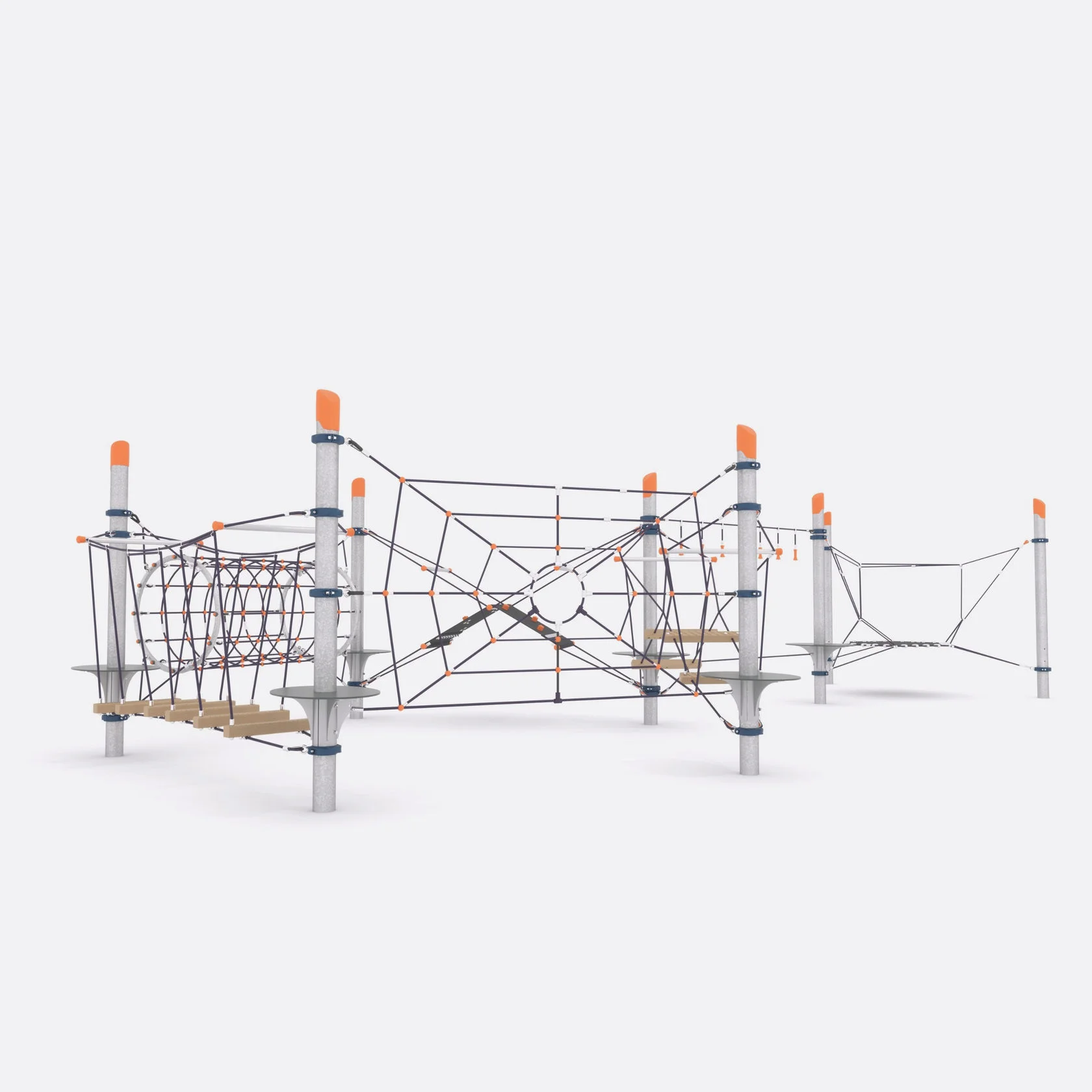 Игровая полоса препятствий арт. SHM0023