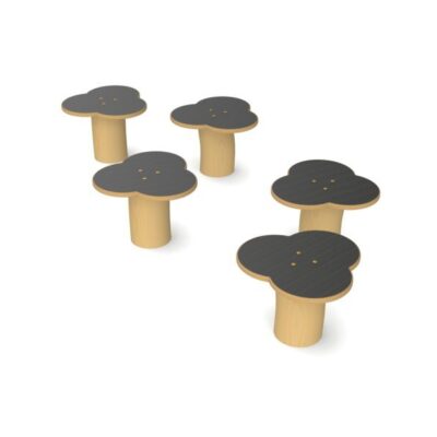 Элемент благоустройства, Наш двор