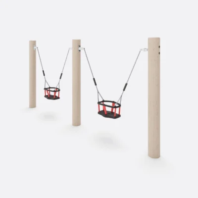 Качели из робинии, Шелби