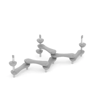 Спортивно-развивающий детский комплекс, Шелби