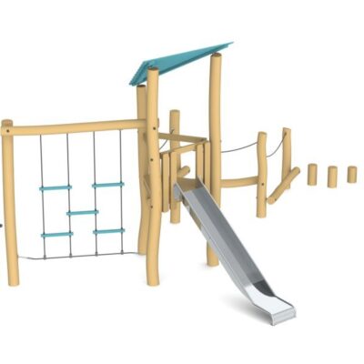 Игровой комплекс, Наш двор